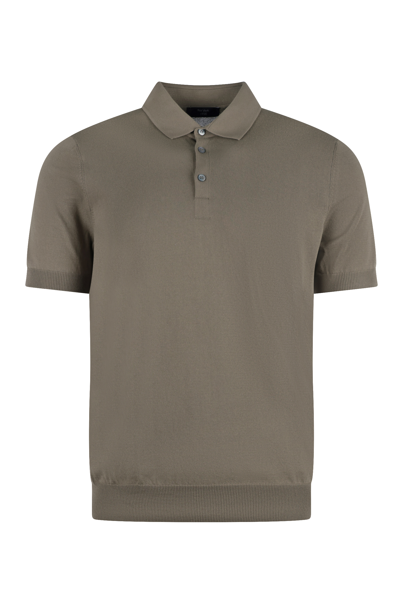 Per Venti TENNIS CREPE S/SLV Groen-1 1