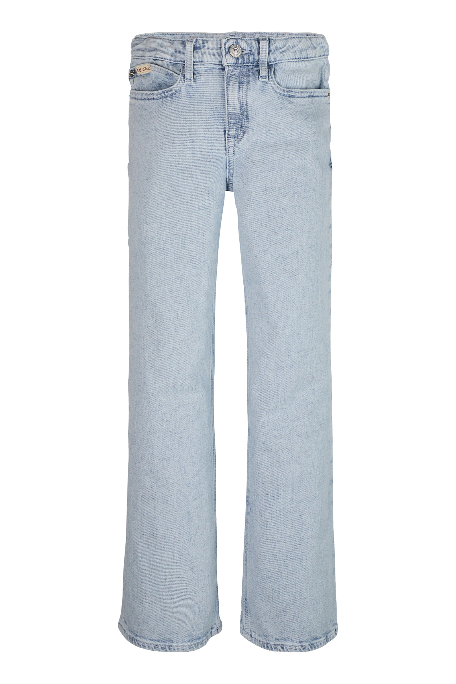 Meisjes jeans blauw
