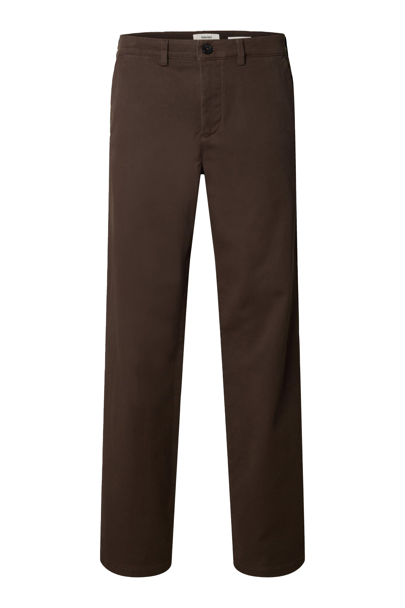 Heren broek grijs