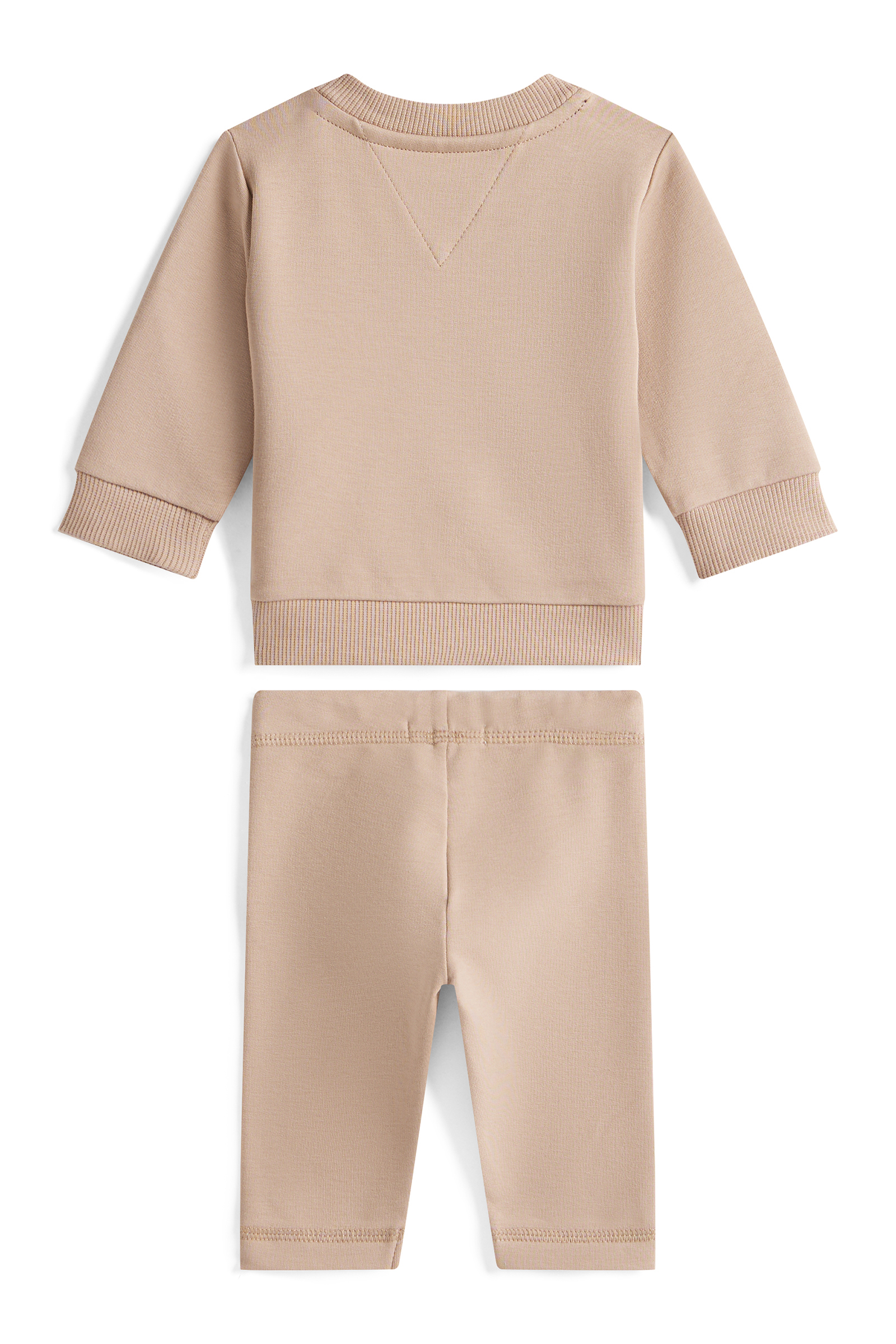 Baby 2-delig ecru