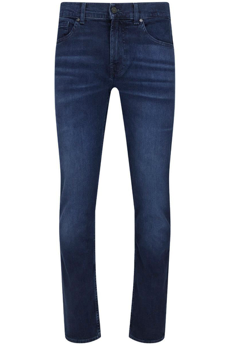 Heren jeans blauw