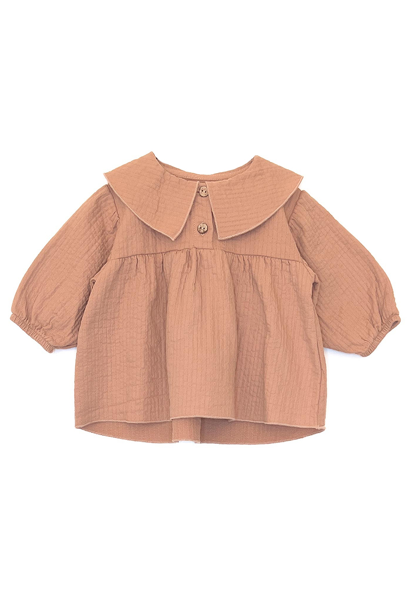 Play Up Baby blouse/overhemd Rose-1 1