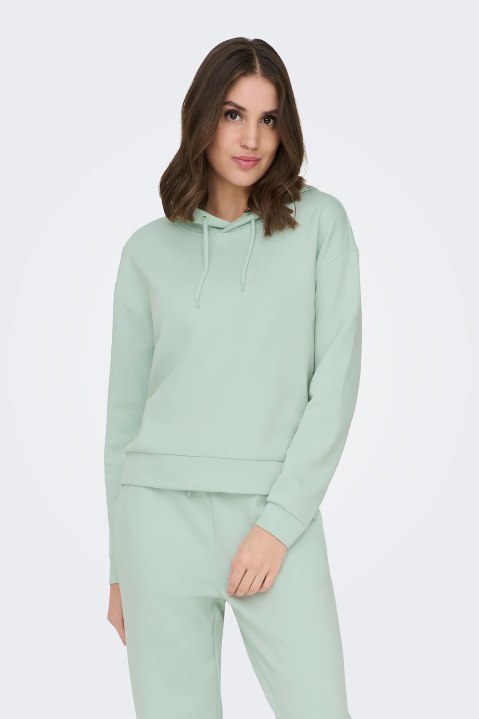 Fitness dames t-shirt km blauw