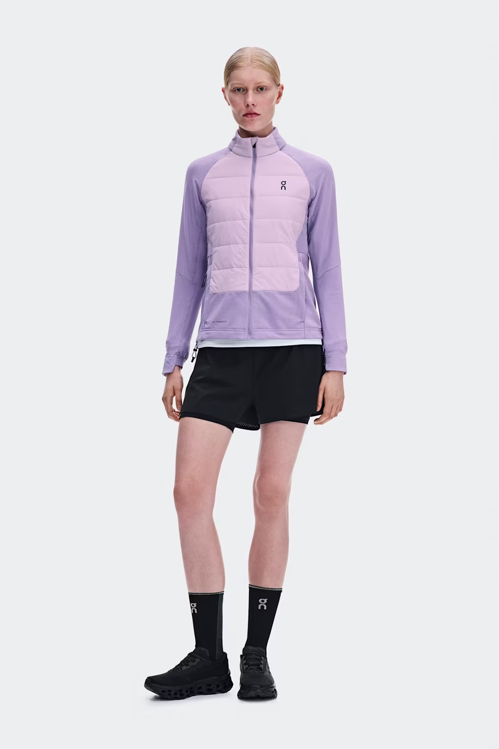 Running dames jack paars