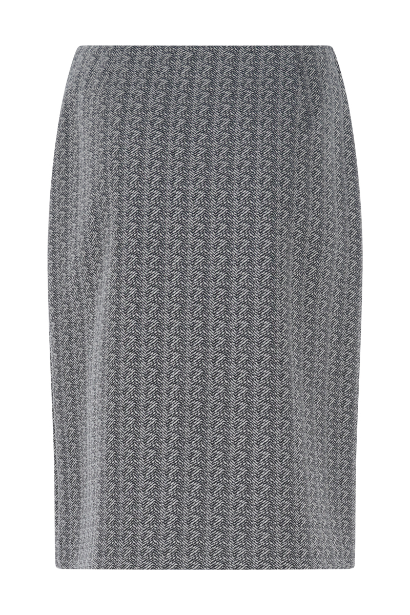 Dames rok zwart