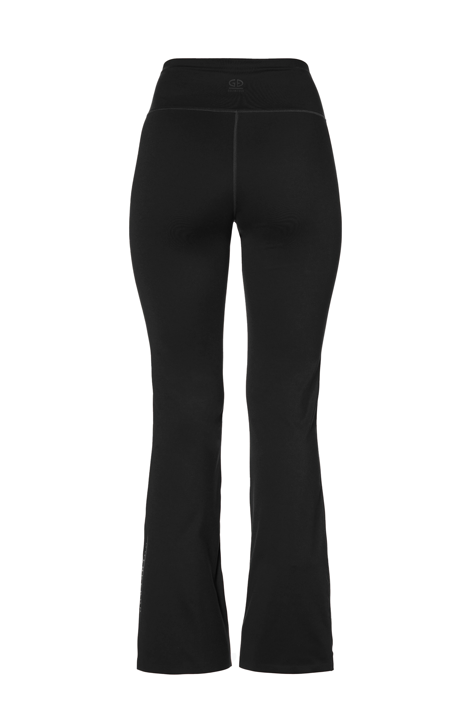 Dames legging zwart