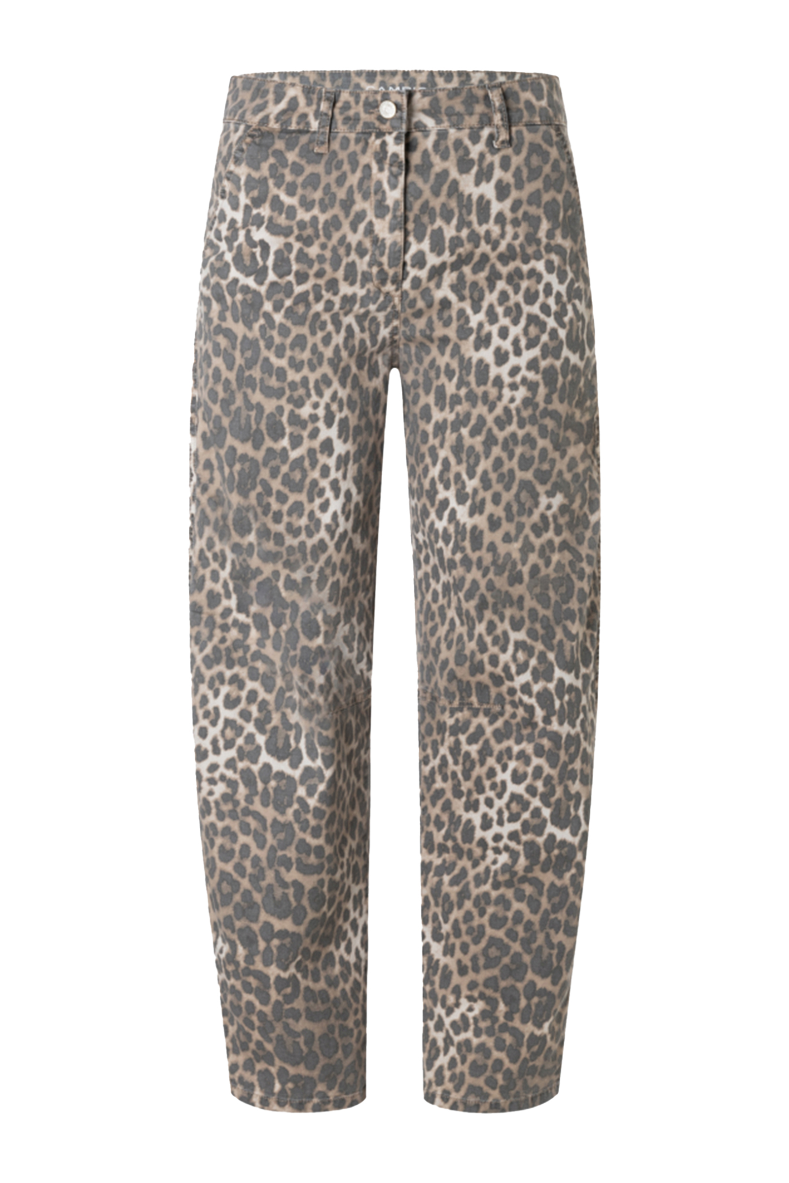 Dames broek ecru