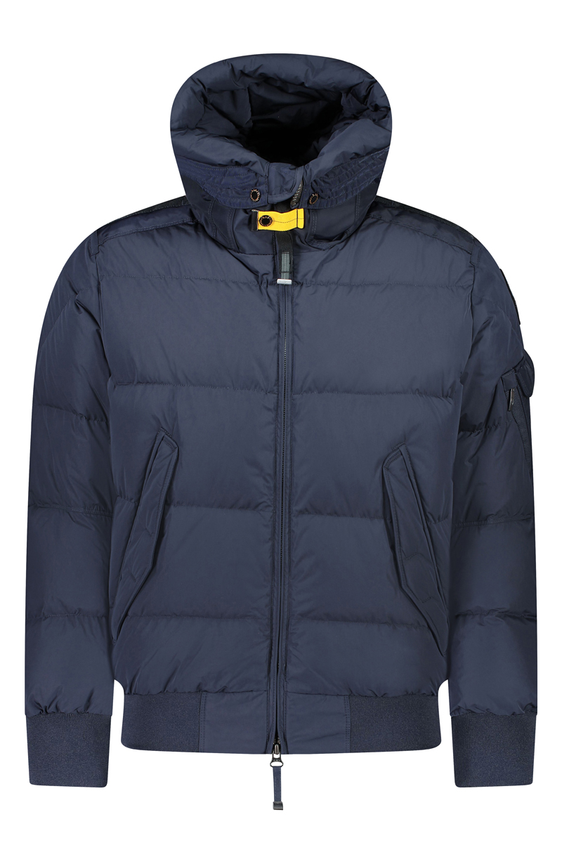 Heren jas blauw