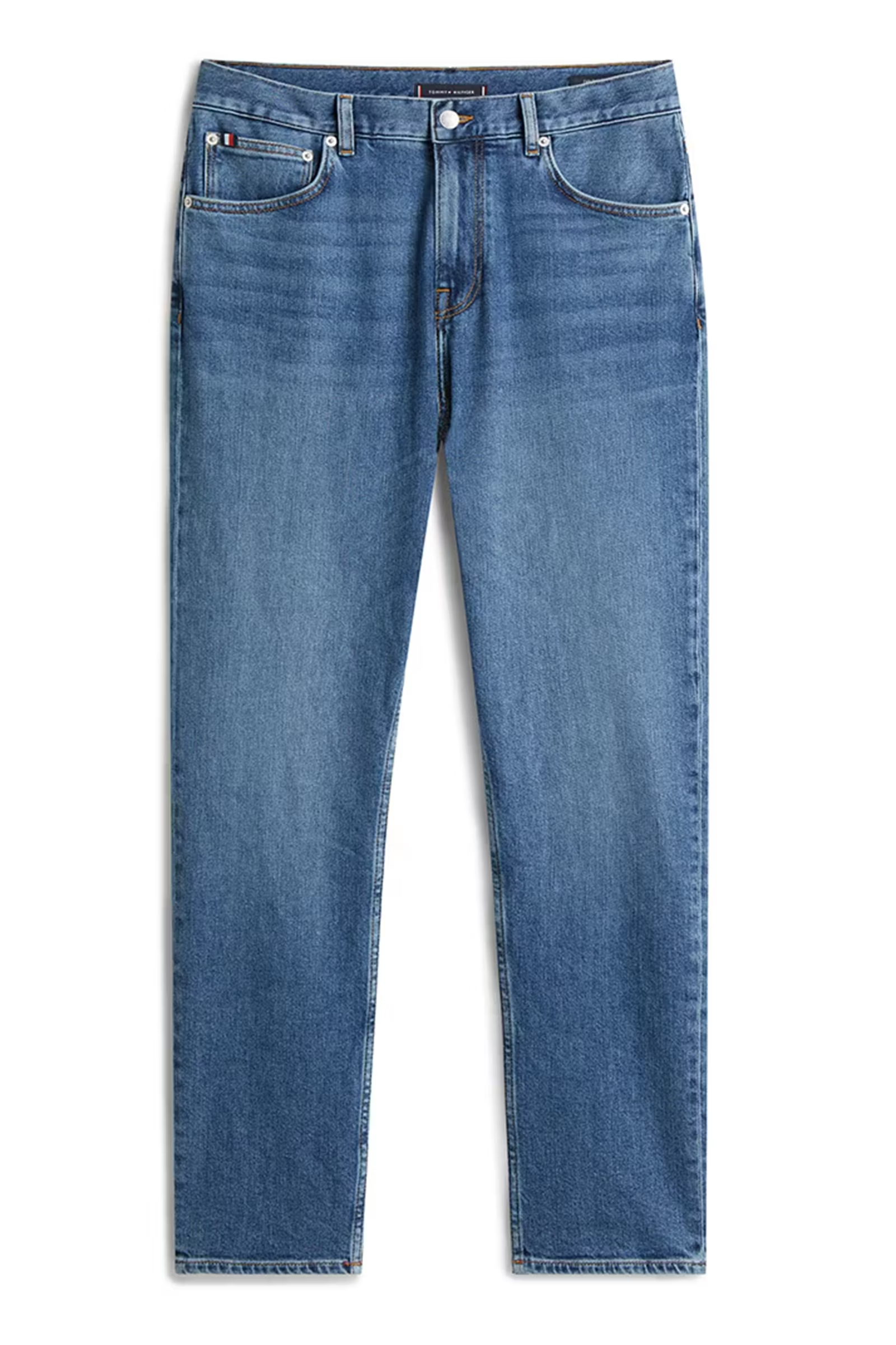 Heren jeans blauw