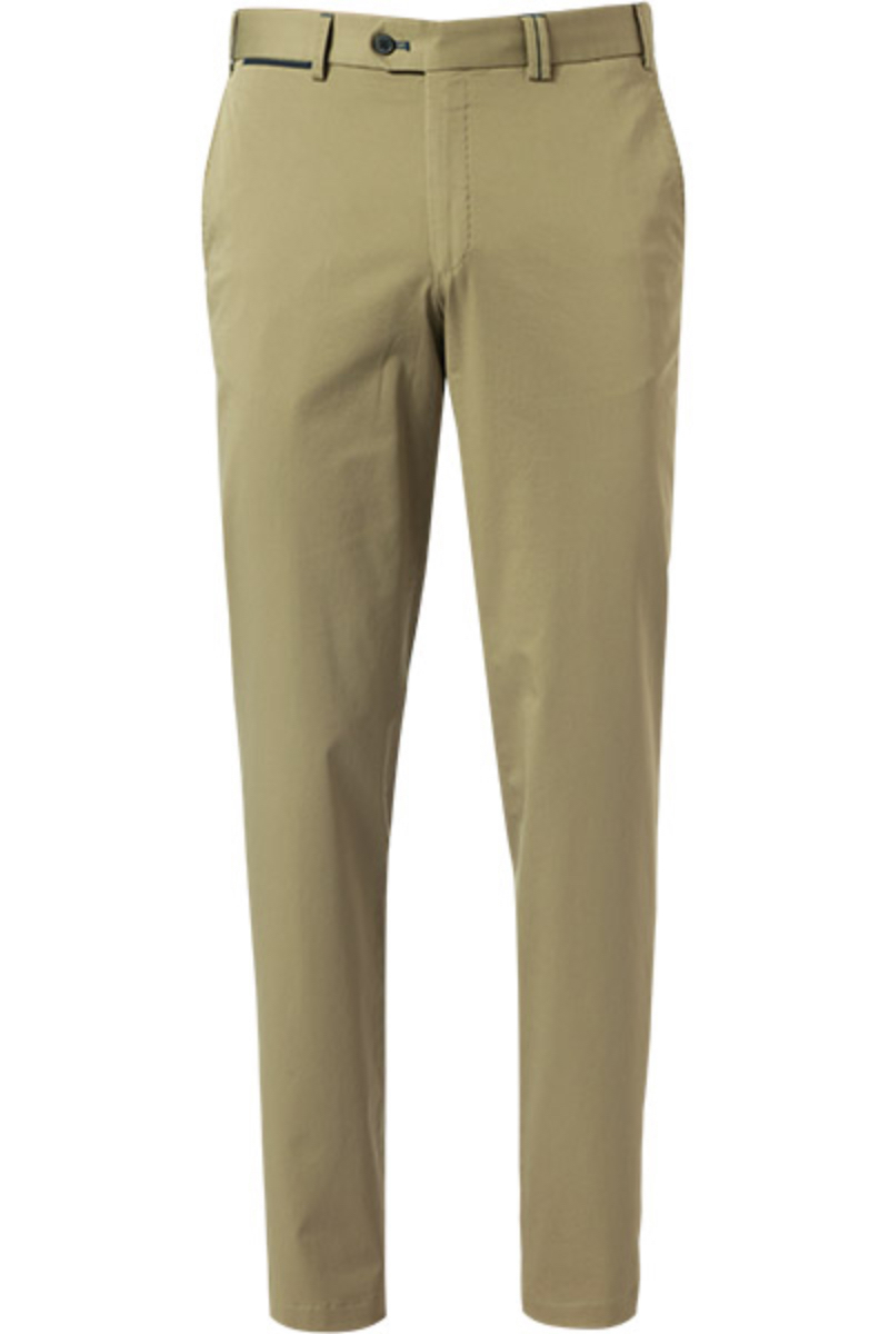 Heren broek groen