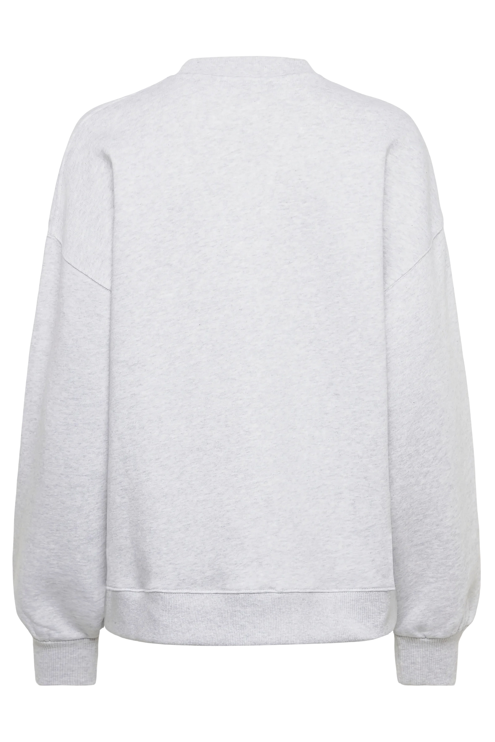 Dames sweater grijs