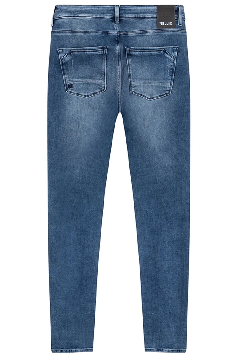 Jongens jeans blauw