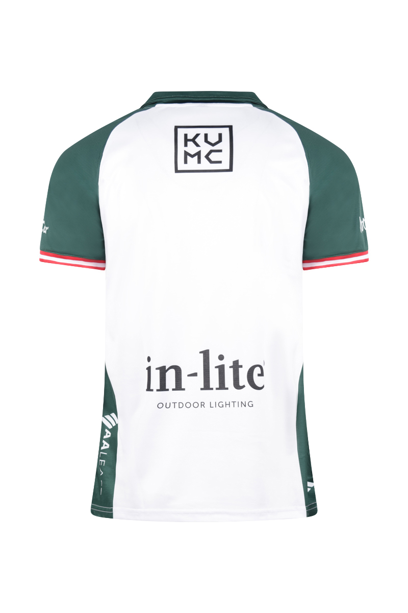 The Indian Maharadja Men Tech Tee DMHC Wit-1 2
