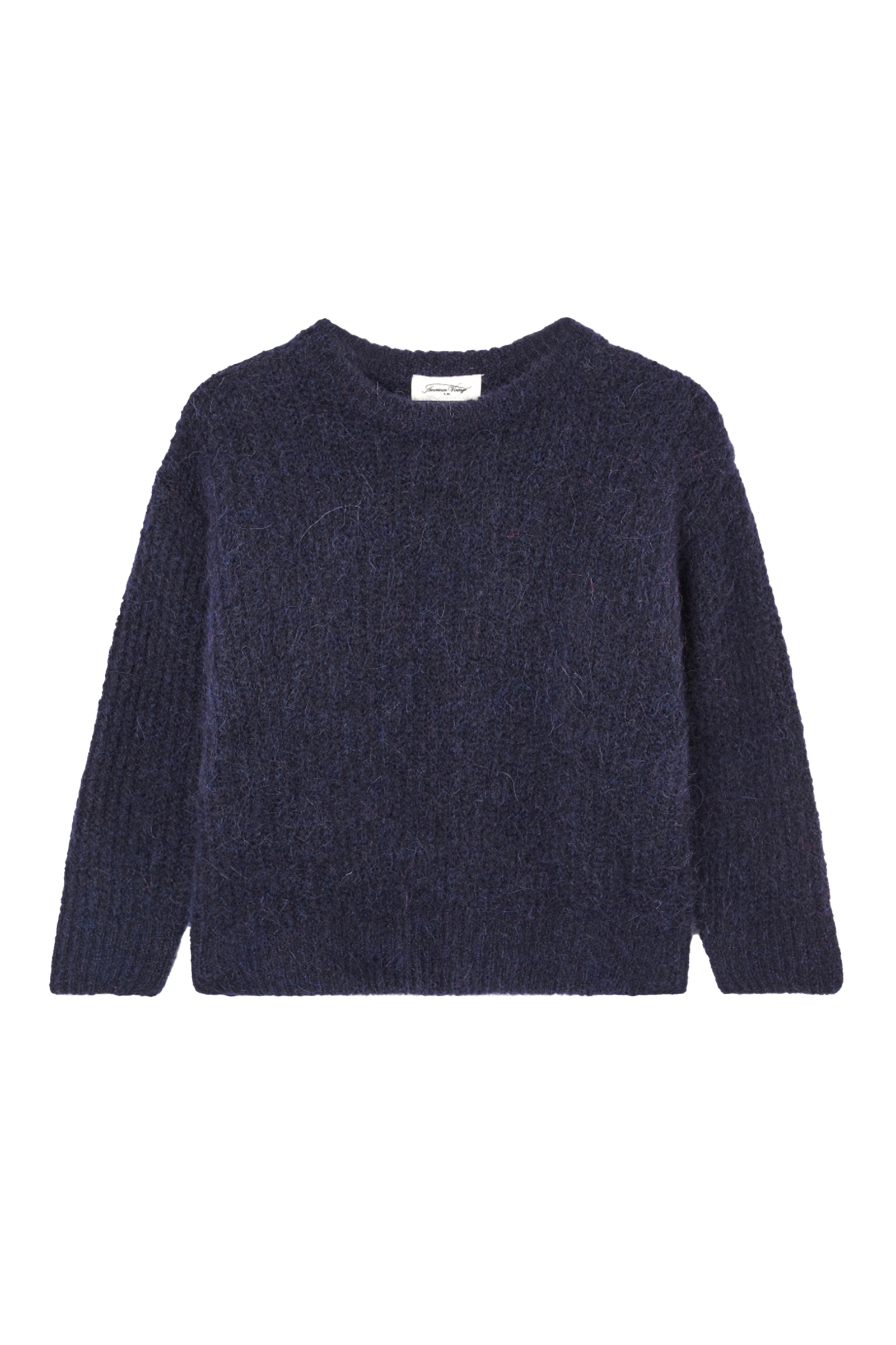 Meisjes trui blauw