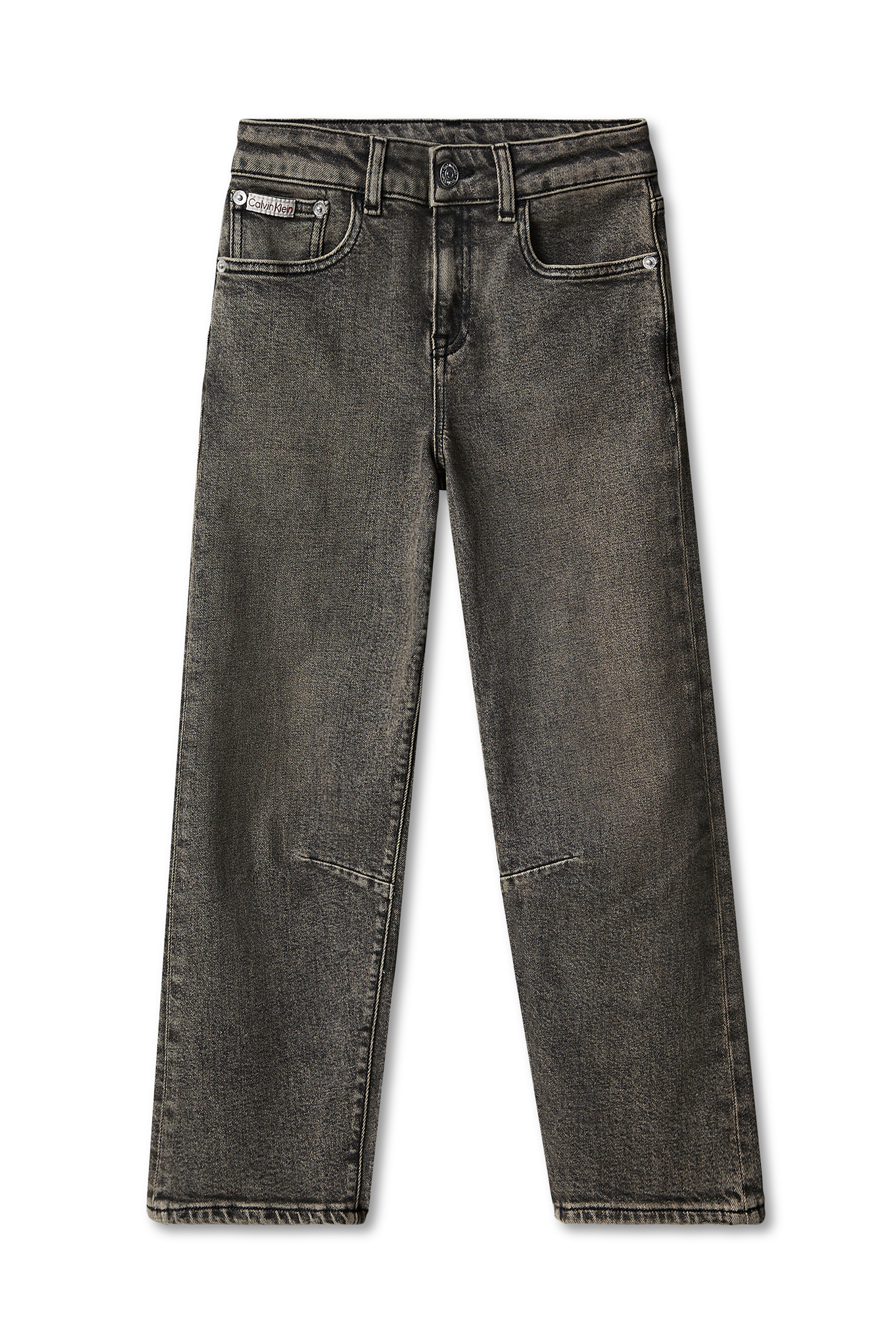 Jongens jeans zwart