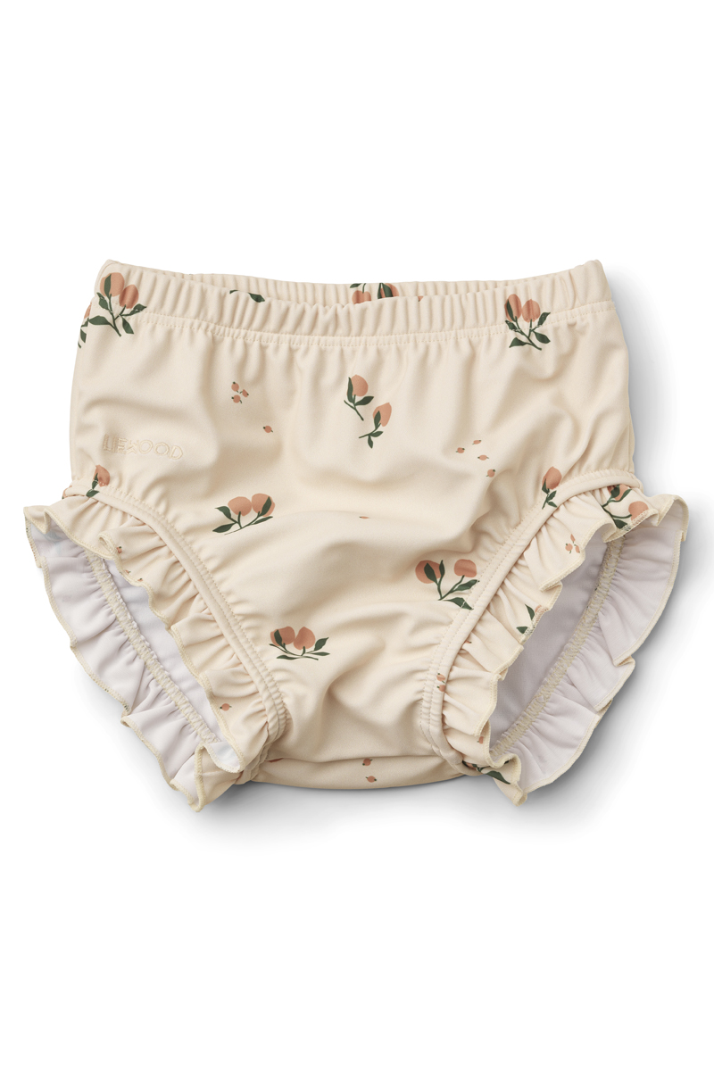 Baby zwemkleding ecru