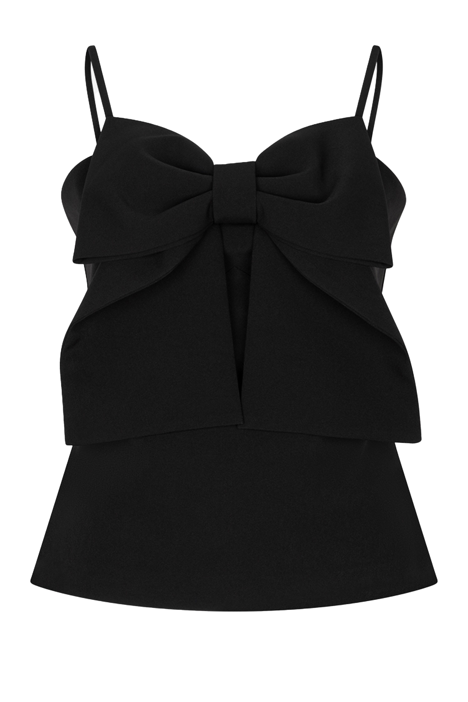 Dames top zwart