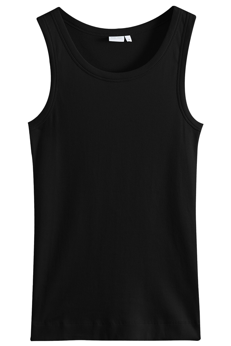 Dames top zwart