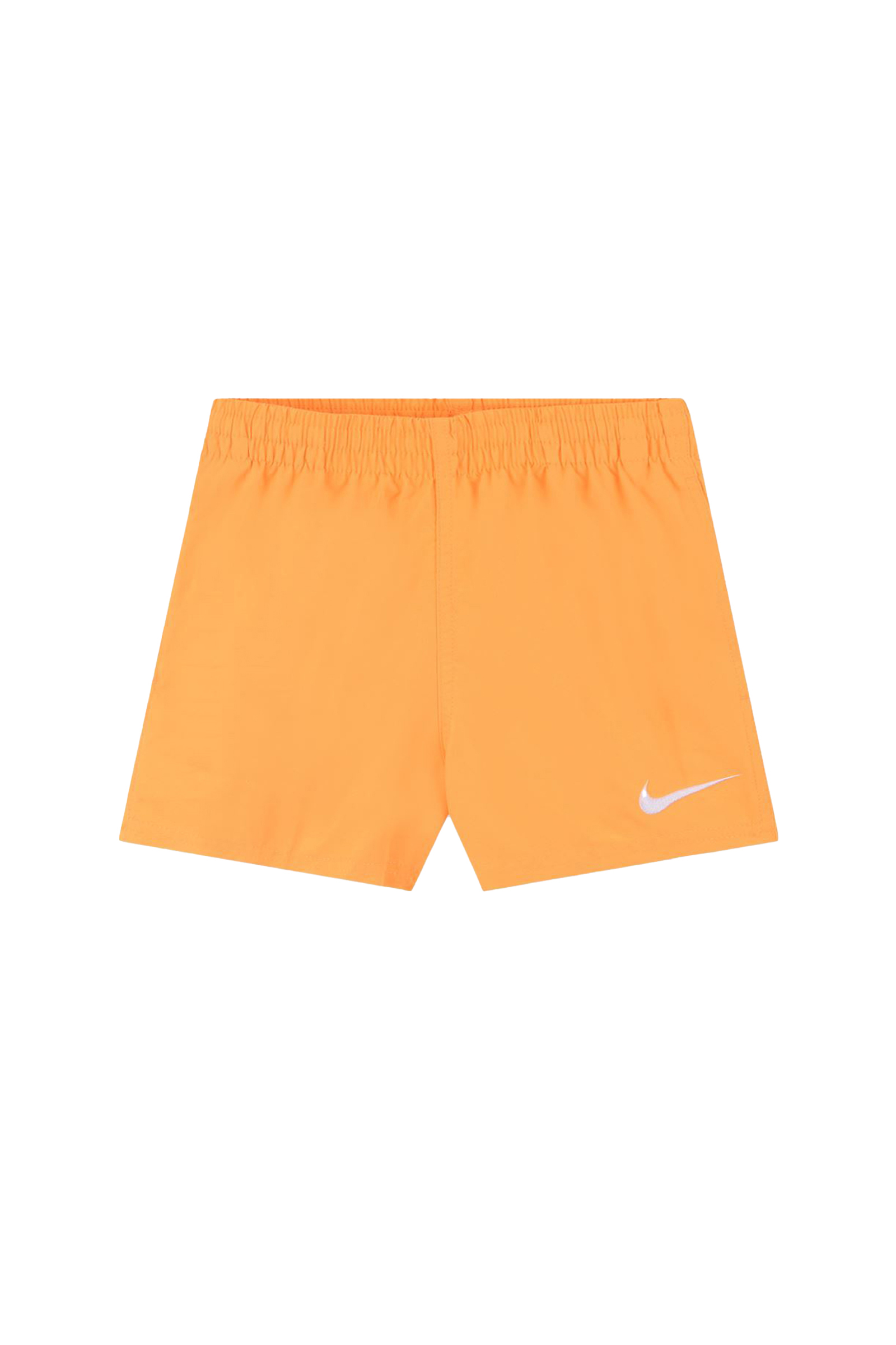 Bad/beach jongens zwemshort oranje