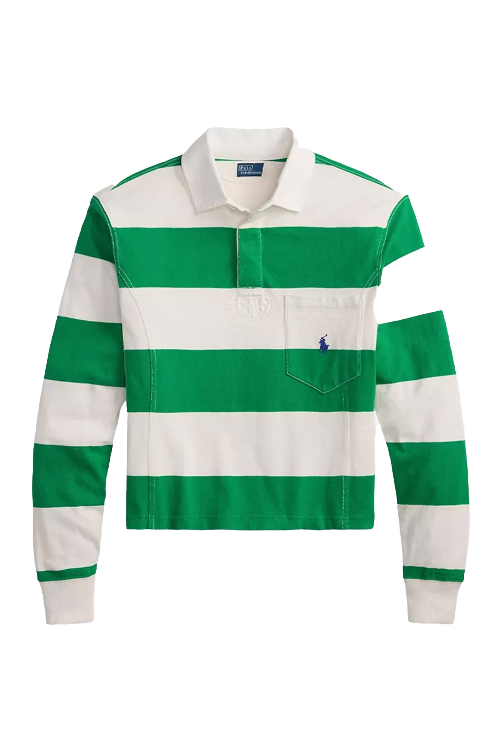 Dames sweater groen