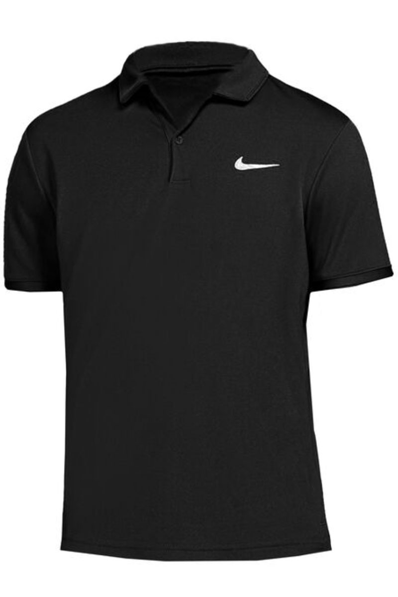 Nike Nikecourt Dri-fit Victory Men's Ten Zwart-1 1