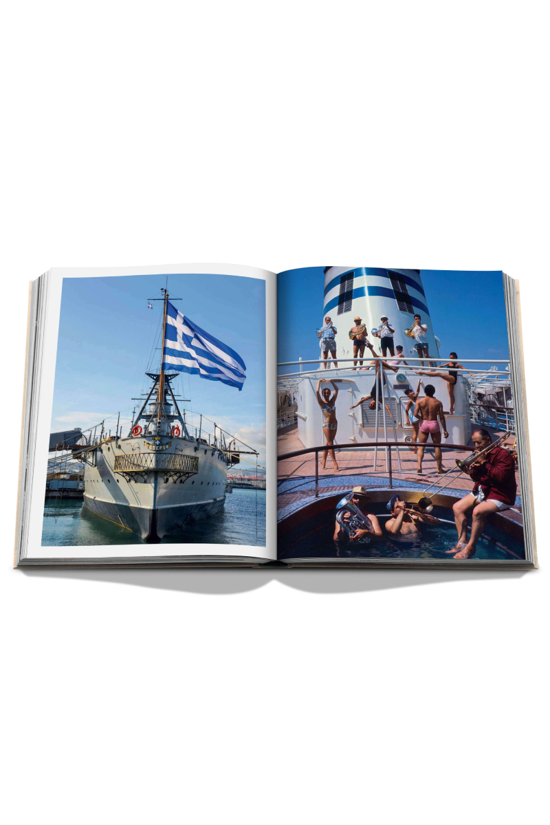 Assouline Athens Riviera Diversen-4 4