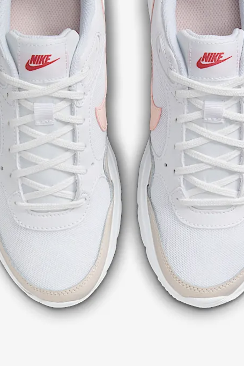 Casual sneaker j wit