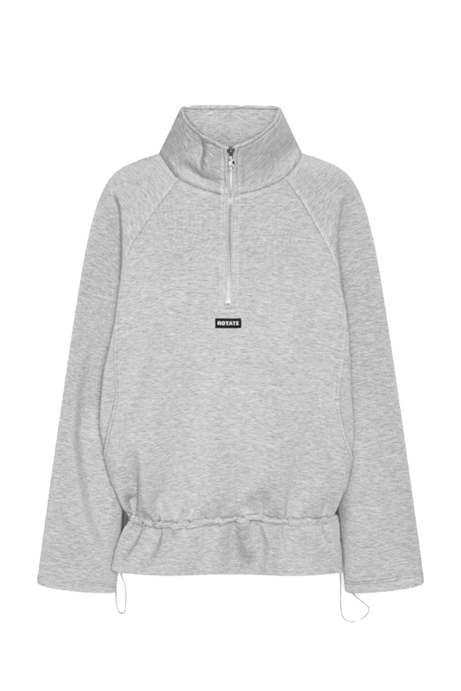 Dames sweater grijs