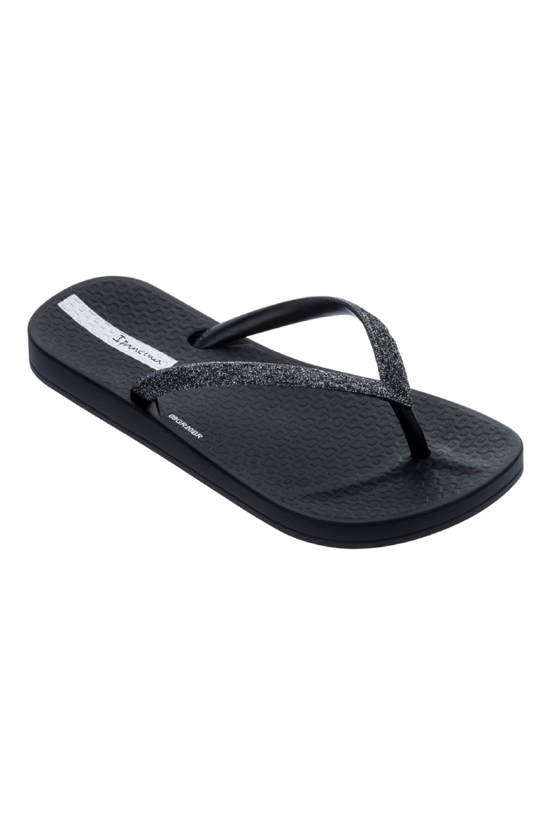 Bad /beach slipper meisjes zwart