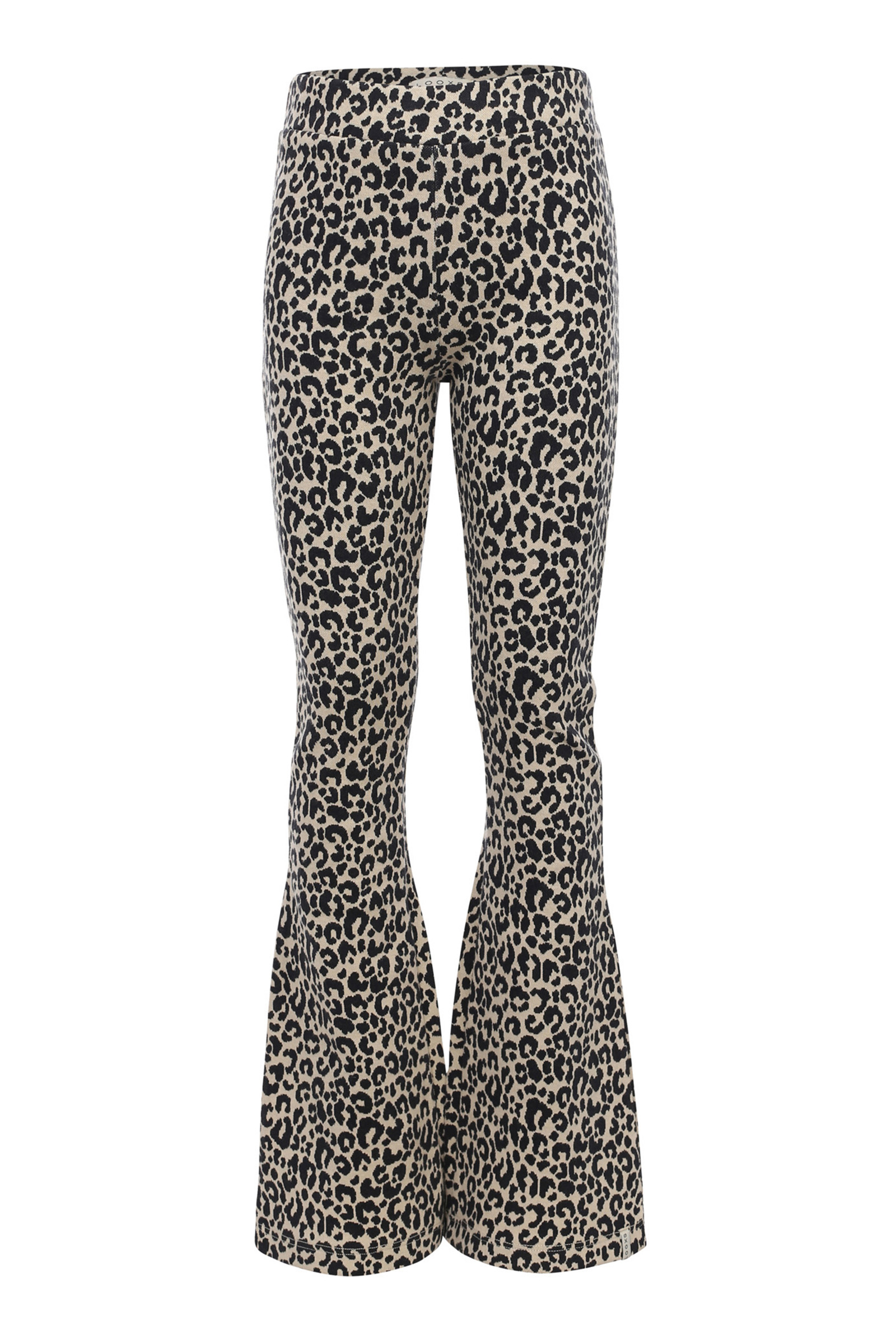 Meisjes broek bruin