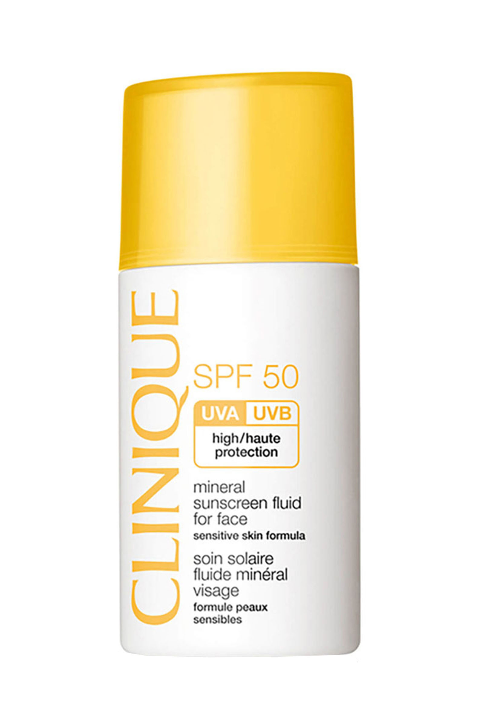 Clinique Sun Mineral Sunscreen Fluid Spf50 Face Diversen-4 1