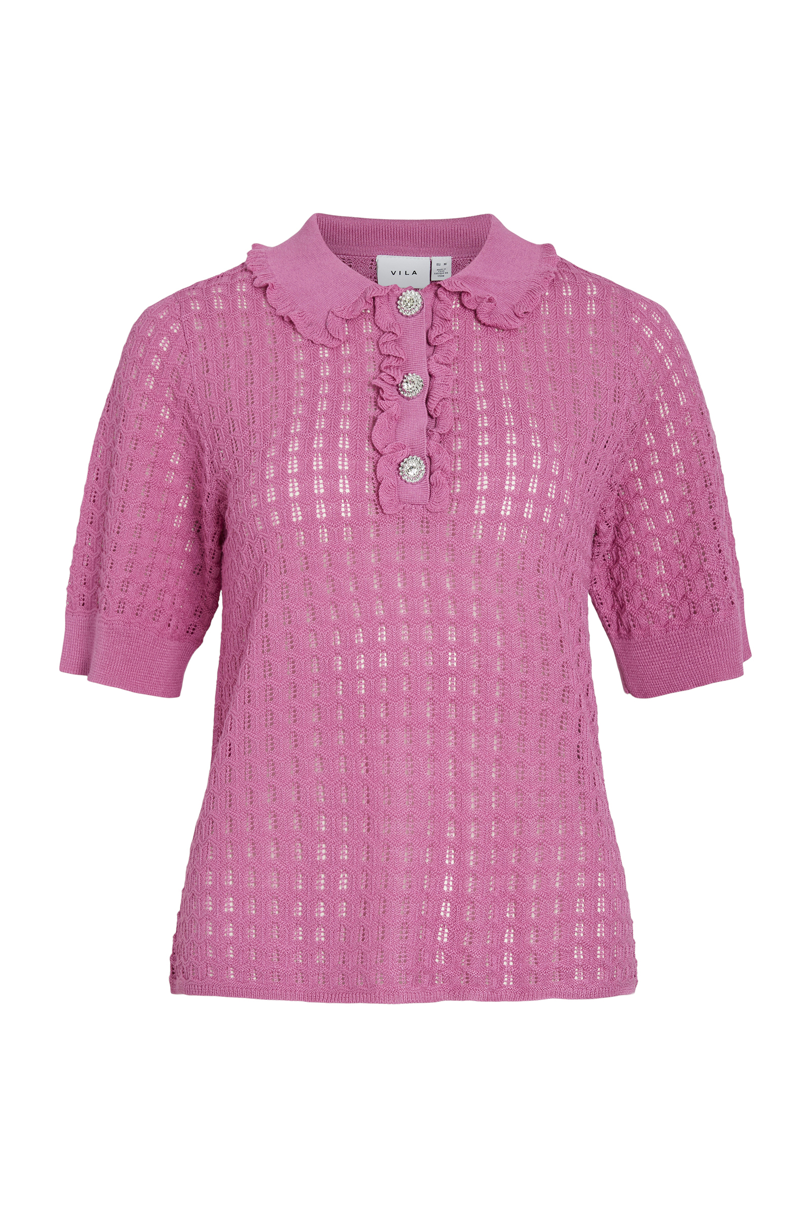 Dames t-shirt korte mouw