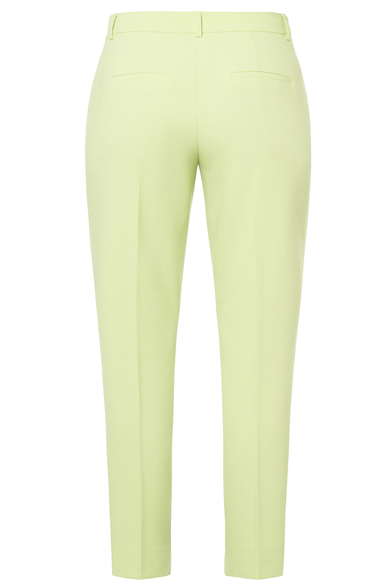 Dames broek groen
