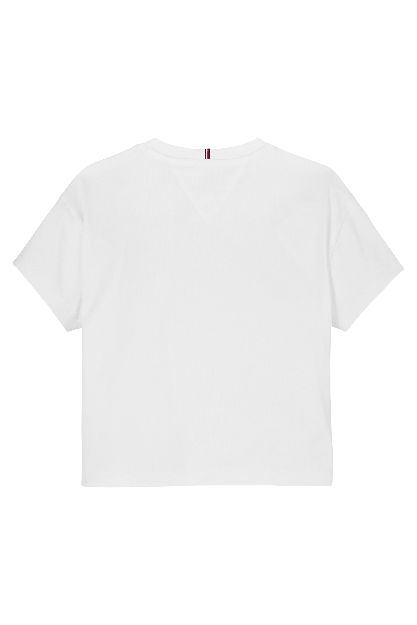 Tommy Hilfiger Fun graphic tee Wit-1 4