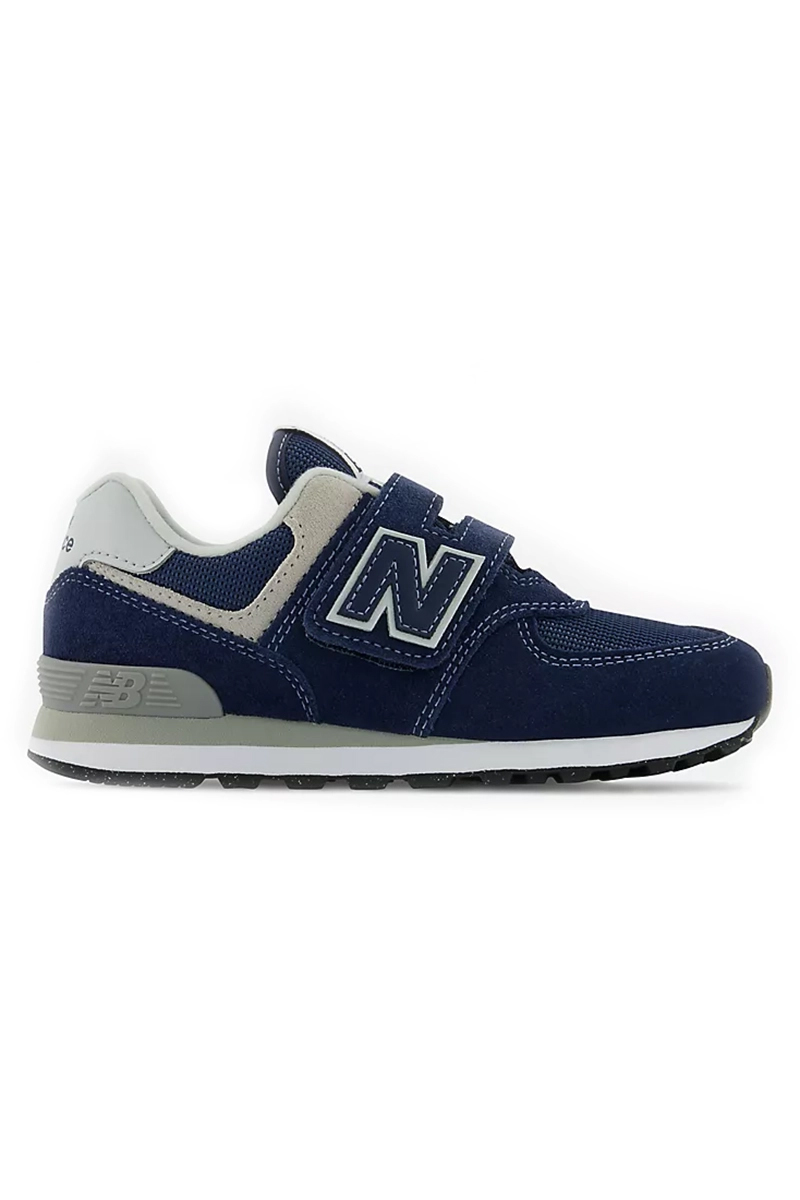 Casual sneaker j blauw