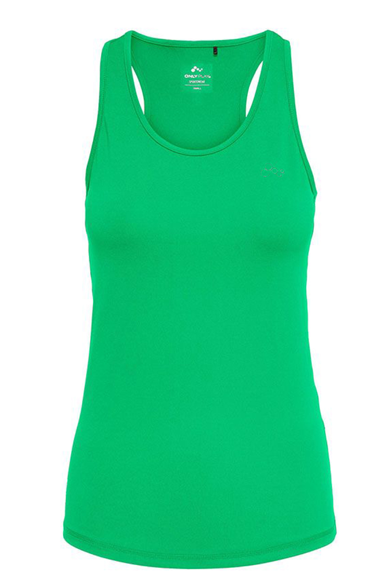 Only Play onpCLARISSA SL TRAINING TEE - OPUS 00256271 Groen-4 1