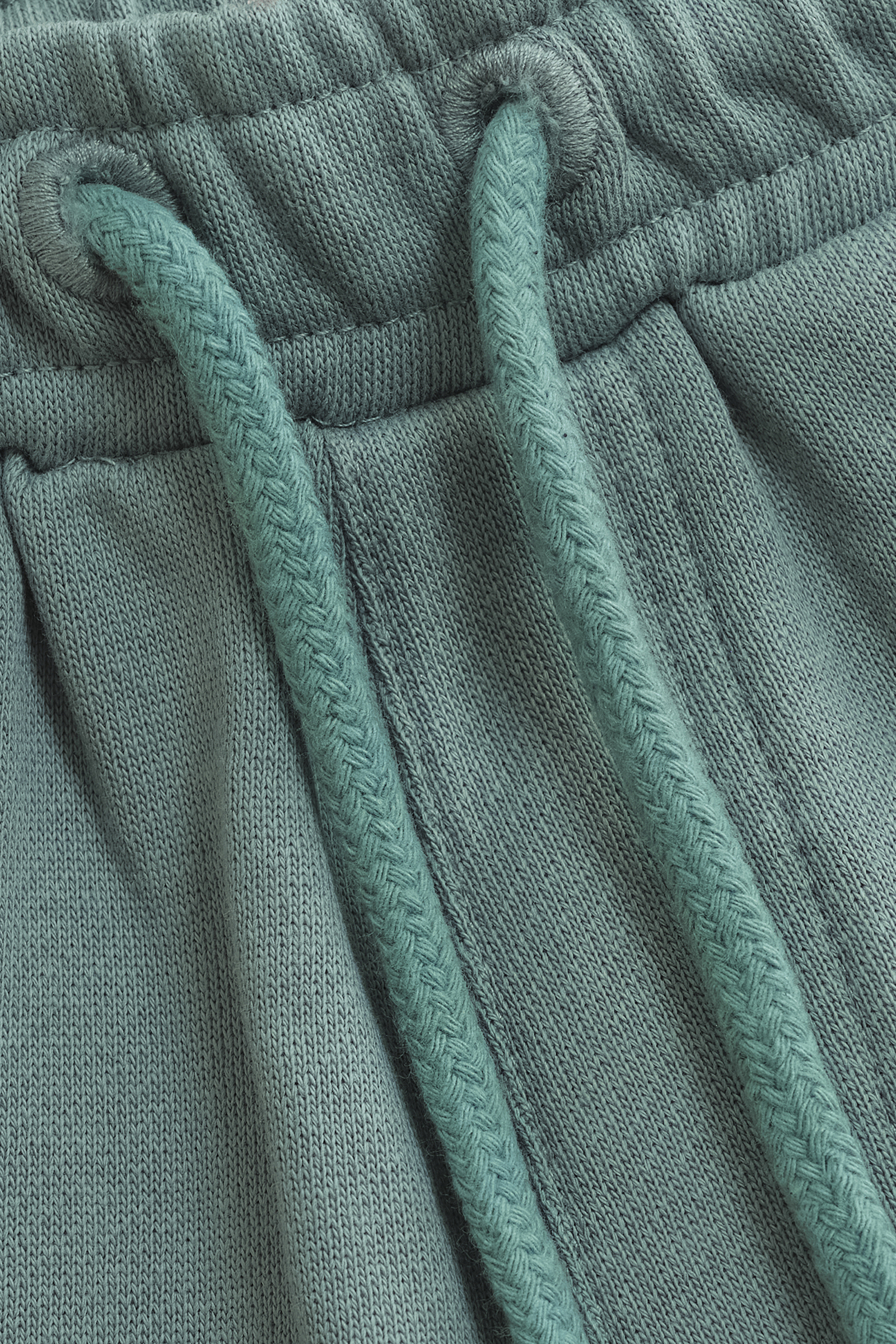 Daily7 Cargo shorts Groen-1 2