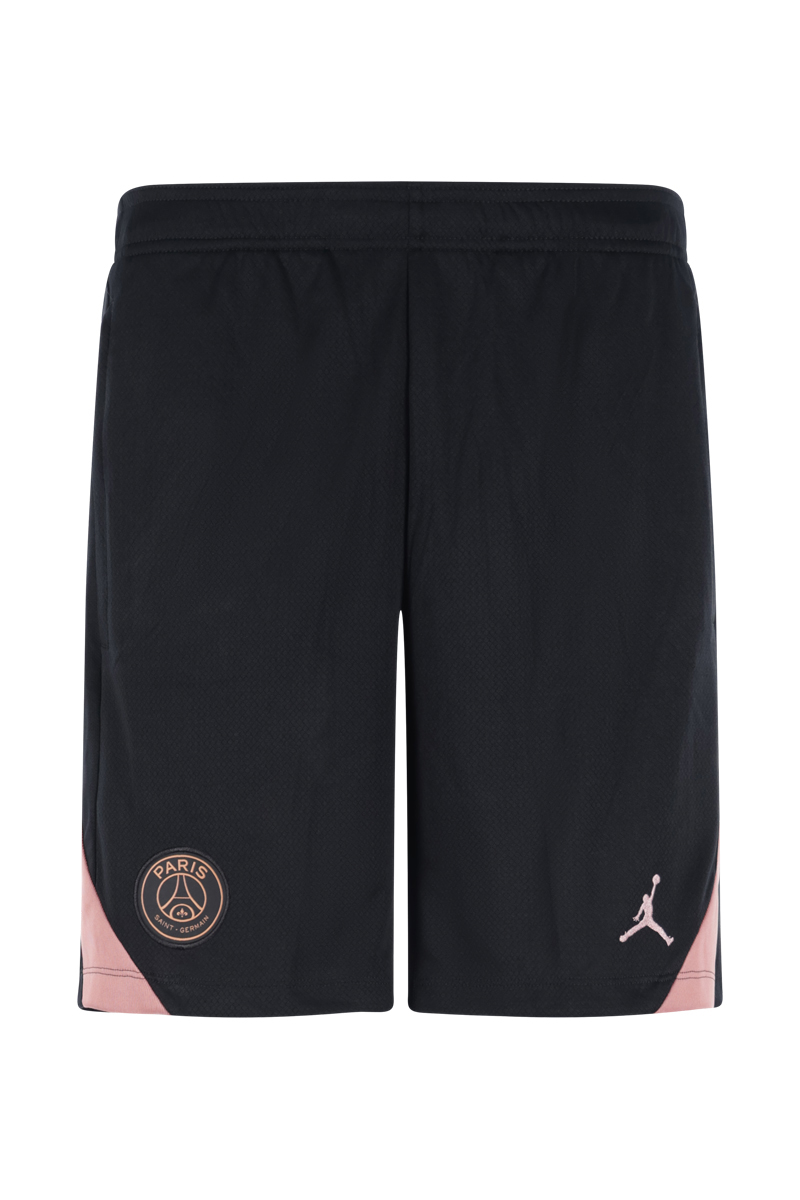 Nike Psg M Nk Df Strk Short Kz3r Zwart 1