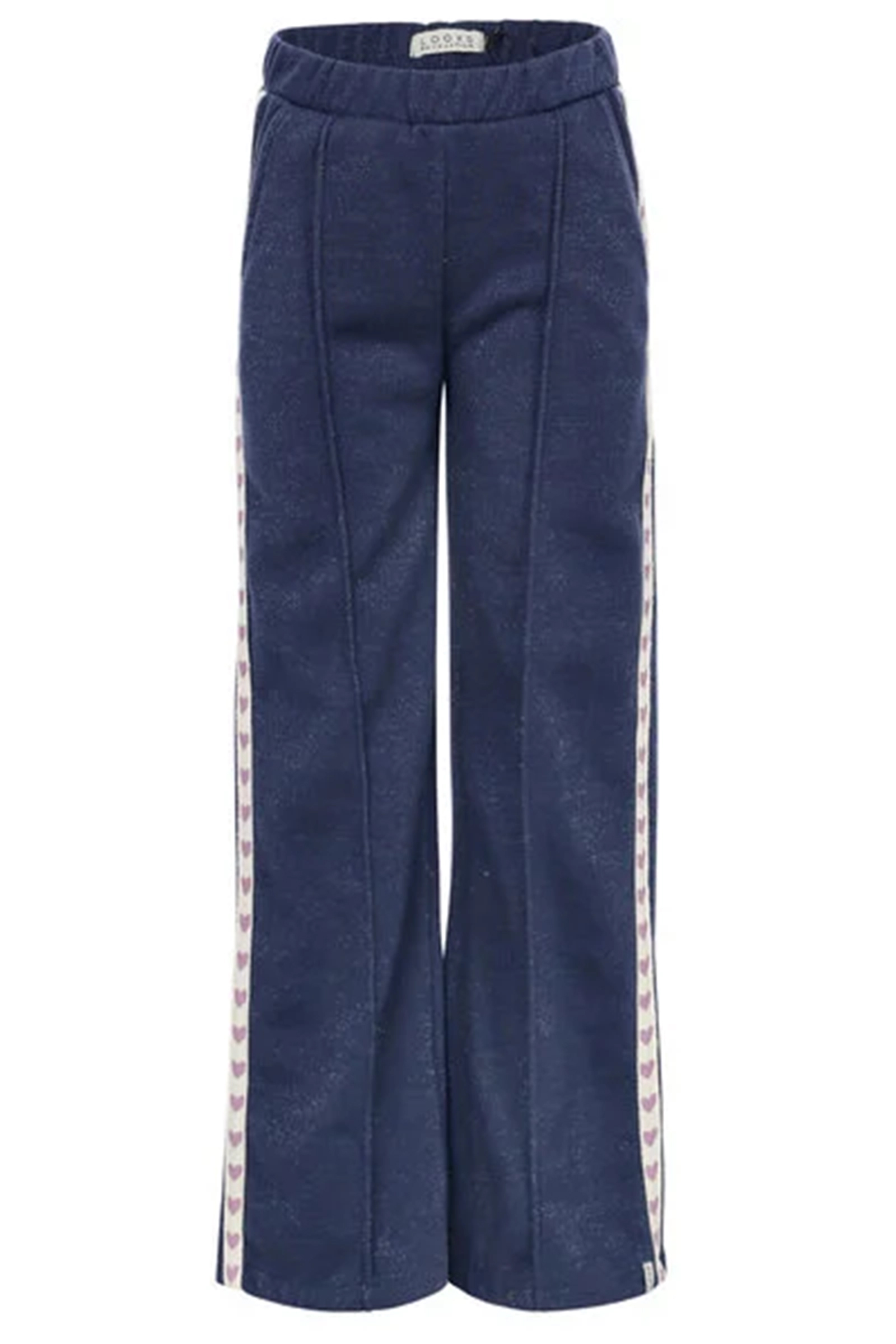 Meisjes broek blauw