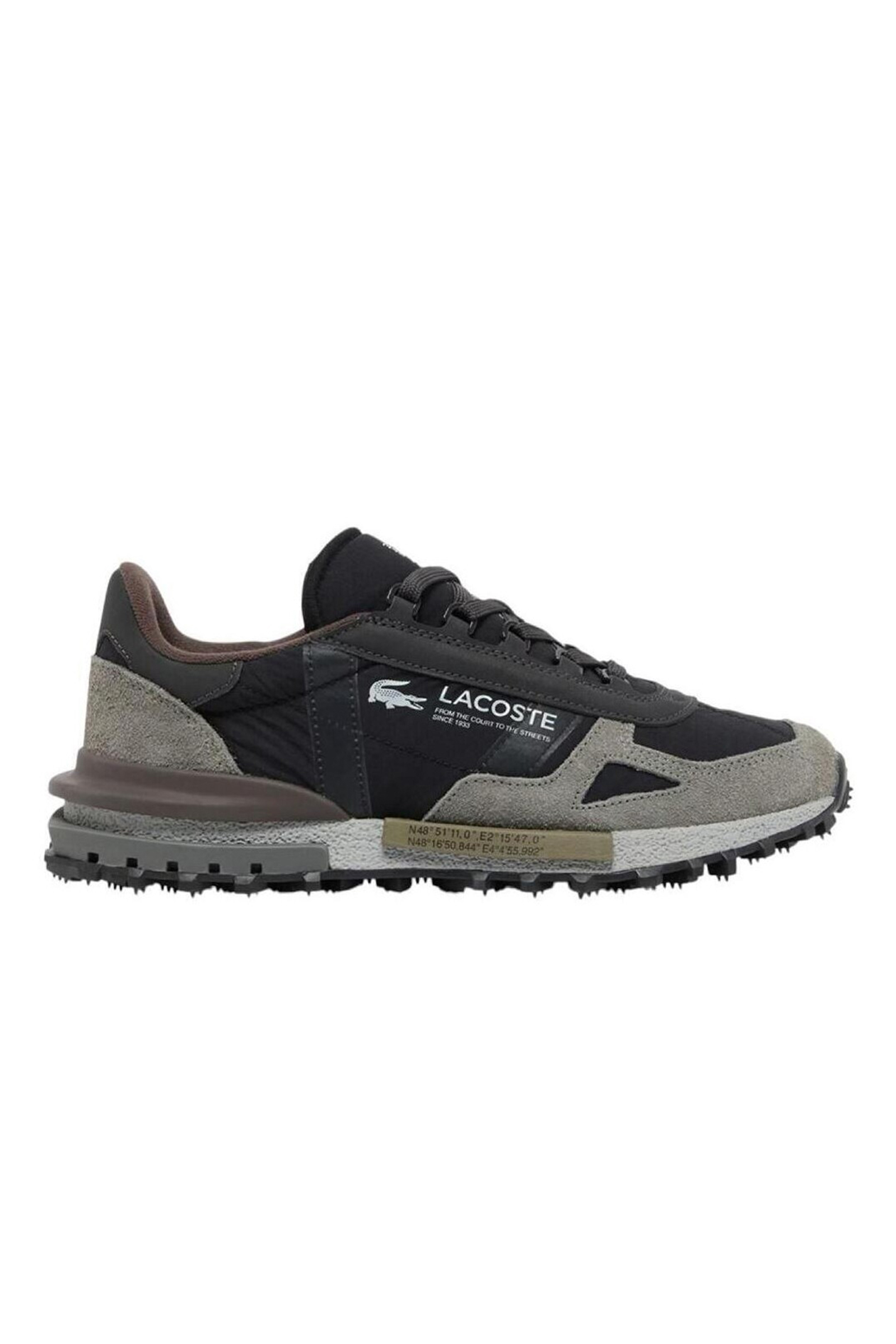 Casual sneaker h grijs