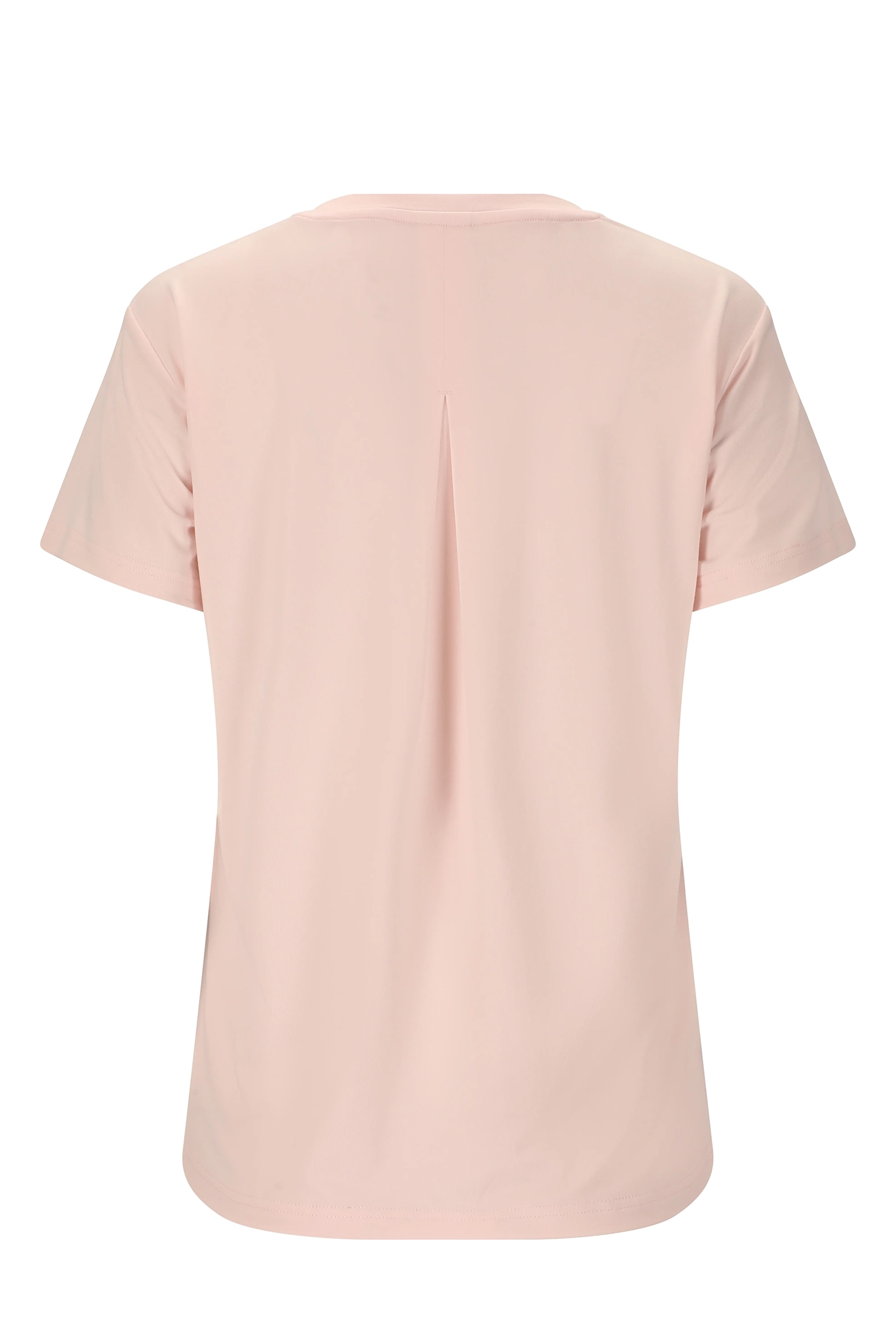 Athlecia PACEY W S/S TEE Rose-1 2