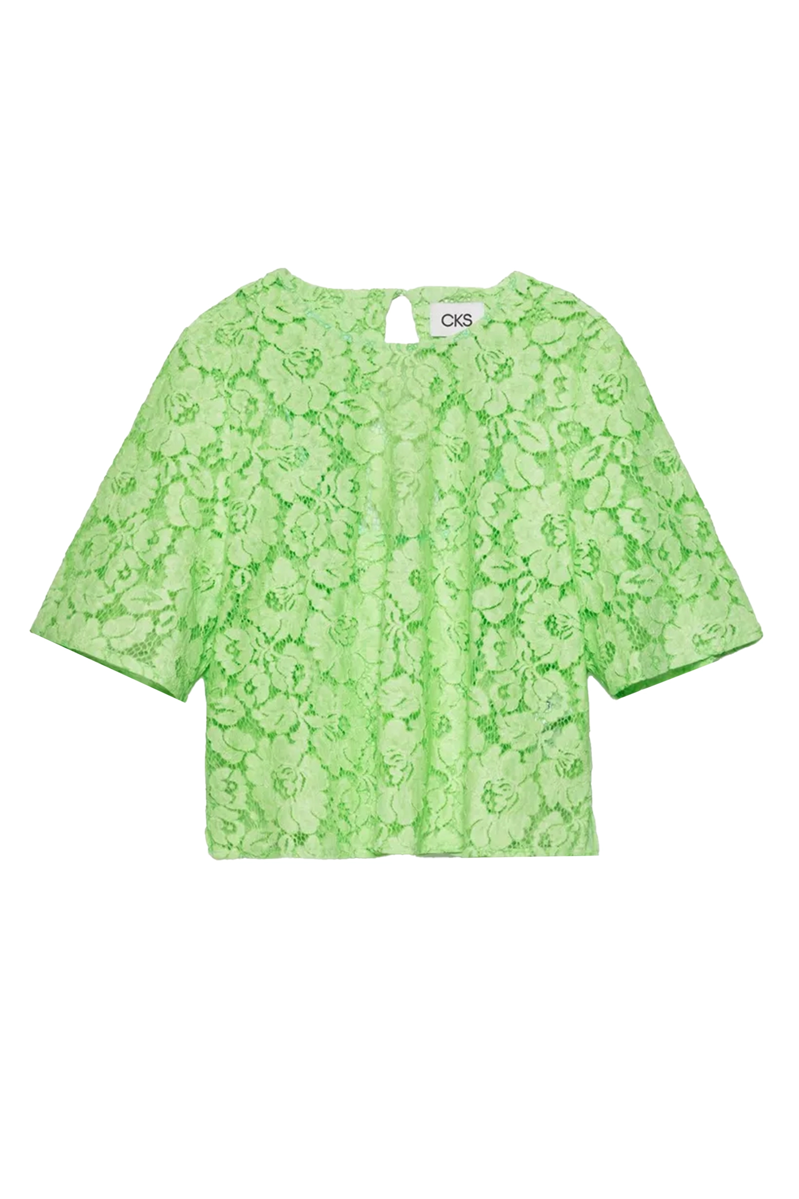 CKS TIRIANA Groen-1 1
