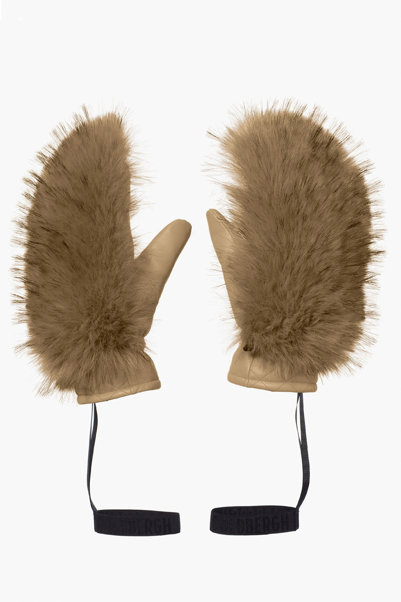 Wintersport wanten ski sr bruin