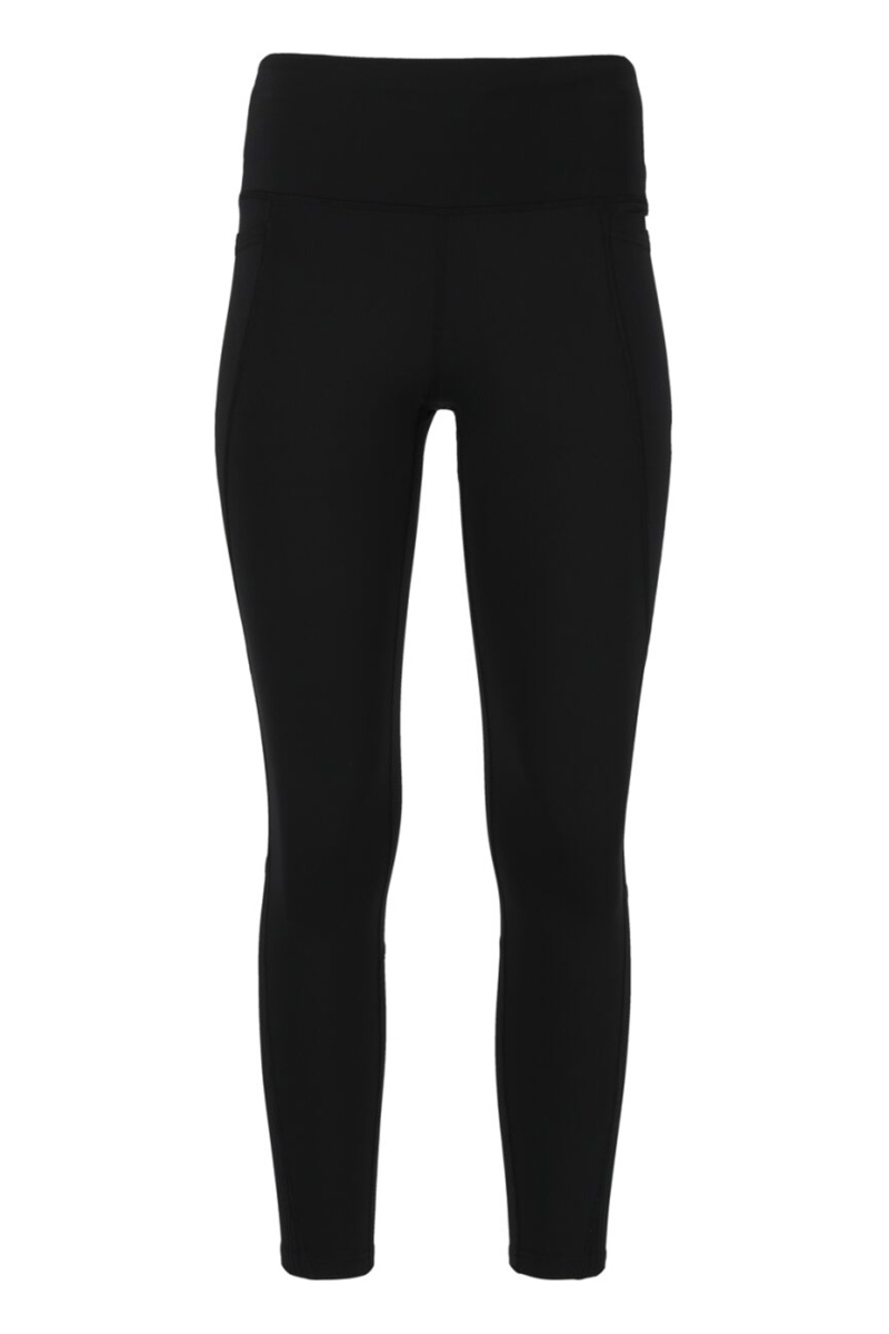 Athlecia ALIYA W TIGHTS Zwart-1 1