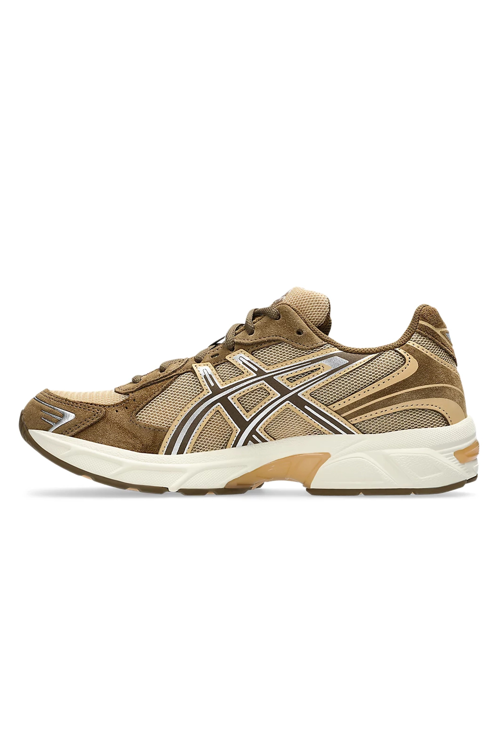 Casual sneaker h bruin