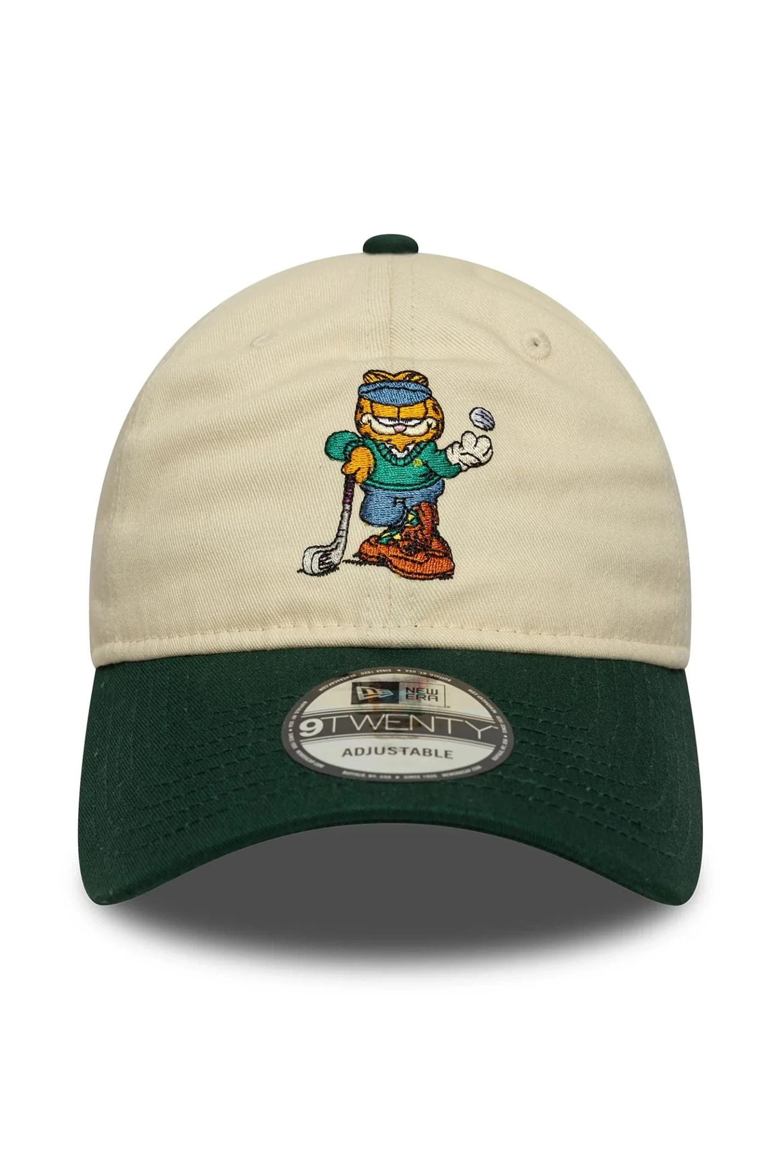 Casual cap bruin