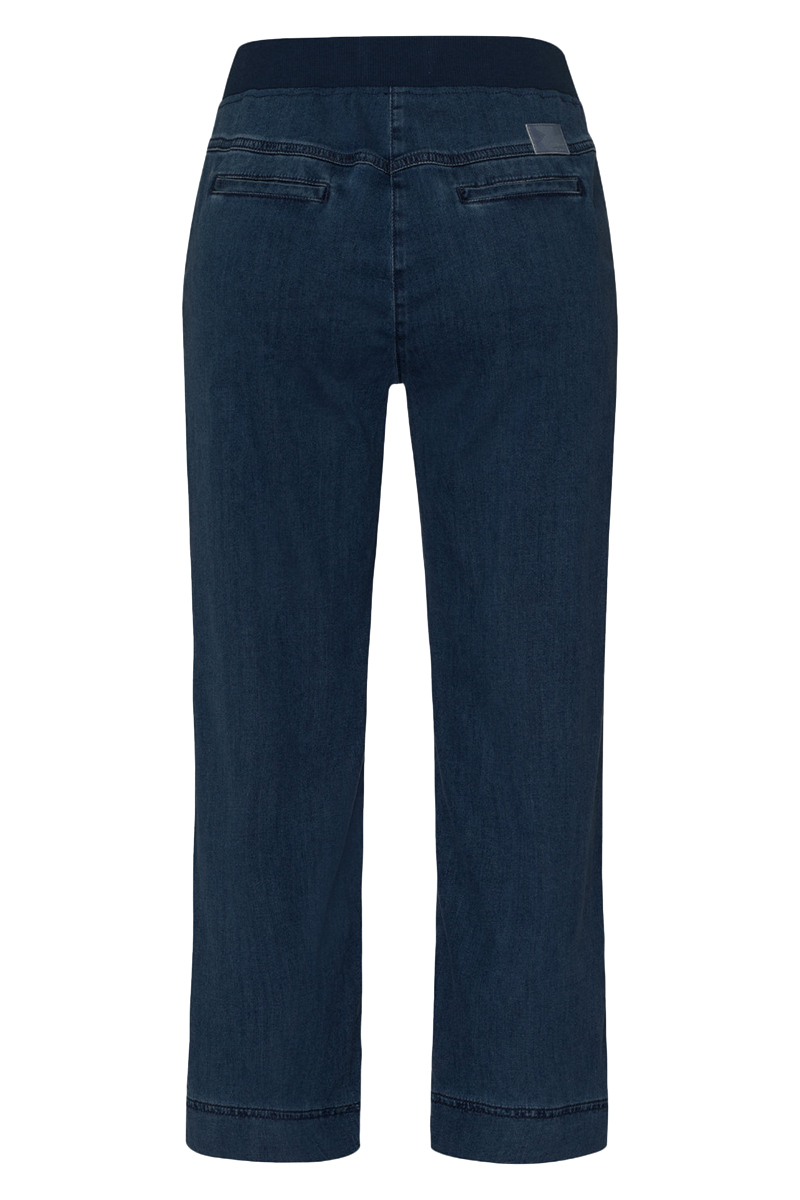 Brax PAM CULOTTE Blauw-1 2
