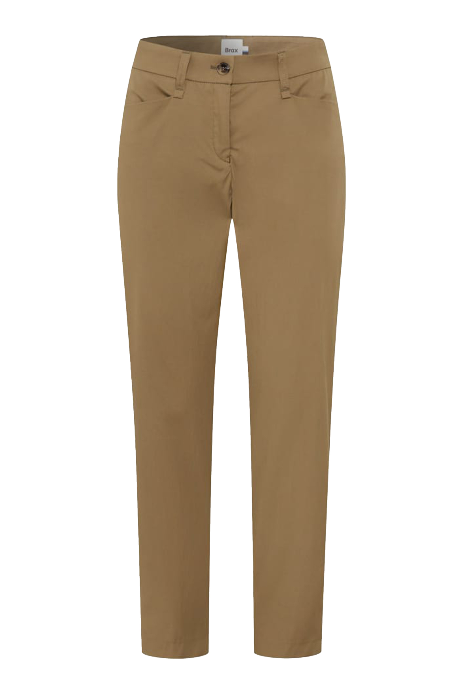 Dames broek groen