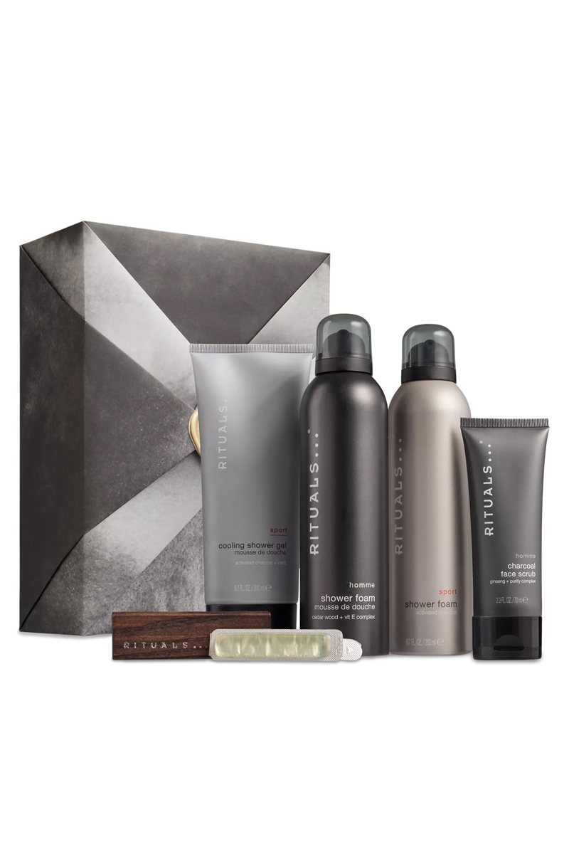Rituals HOMME LARGE GIFT SET  Diversen-4 1