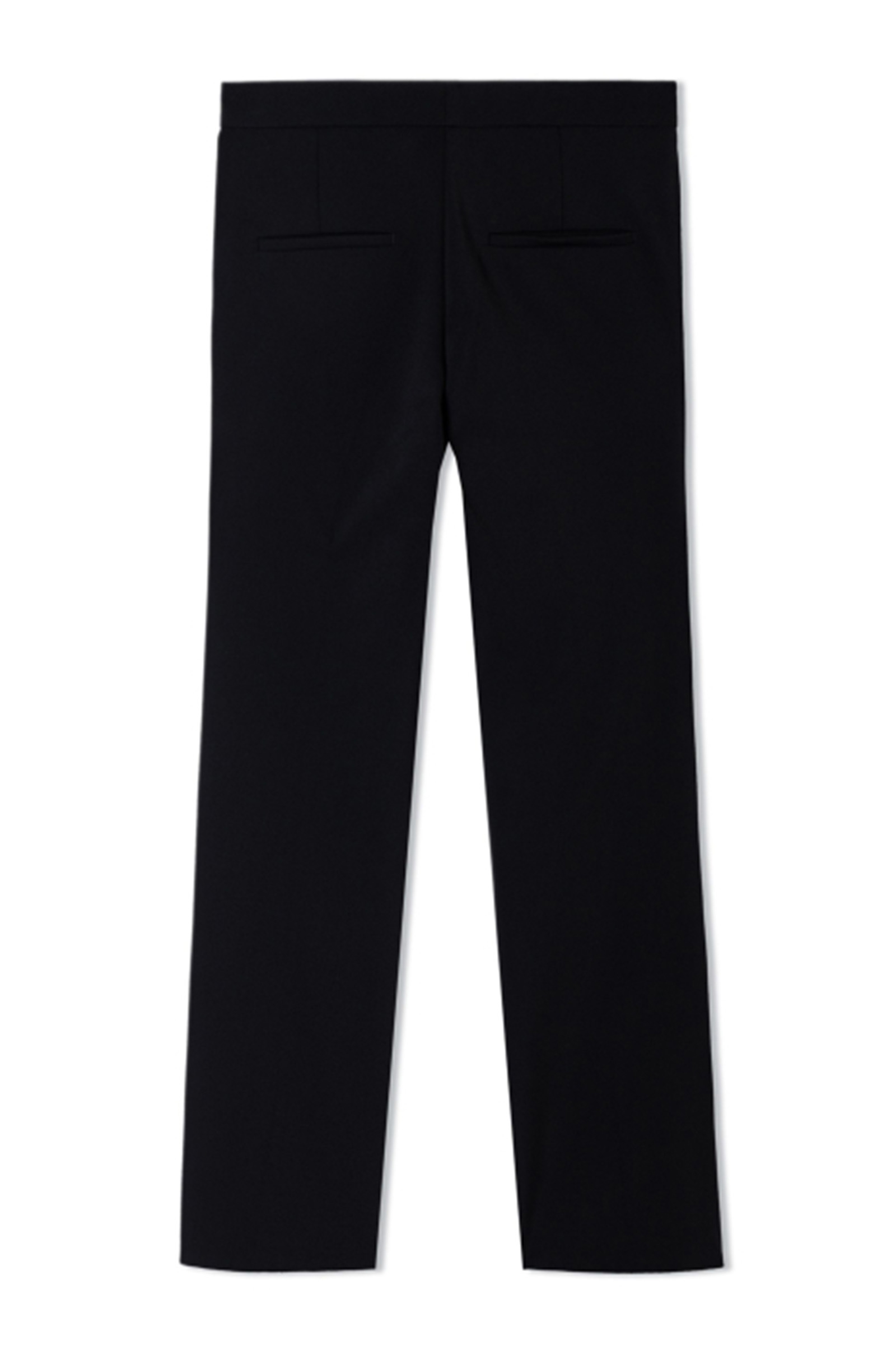 Dames broek zwart